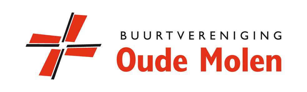 Logo Buurtver. Oude Molen | © www.zwierdesign.nl